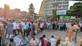 কাল মার্চ টু যমুনা কর্মসূচি এমপিওভুক্ত শিক্ষকদের