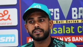 মিরাজের দাবি &lsquo;আমরা এতটা খারাপ দল না&rsquo;