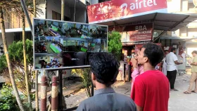 চাকসু নির্বাচনে চলছে গণনা, ভোট পড়েছে ৬০ শতাংশ
