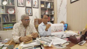 শিক্ষকদের যৌক্তিক দাবিকে বিশৃঙ্খলা করতে ফান্ড দিচ্ছে আ. লীগ: প্রিন্সিপাল সেলিম ভূঁইয়া