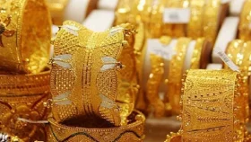রেকর্ড উচ্চতায় বিশ্ববাজারে স্বর্ণের দাম
