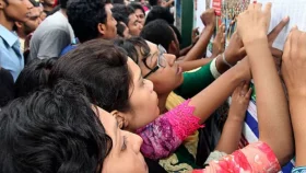 এইচএসসি পরীক্ষার ফল প্রকাশ, কমেছে পাসের হার