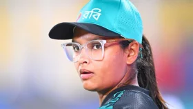 অস্ট্রেলিয়ার বিপক্ষে &lsquo;লড়াই জিততে নামবে বাংলাদেশ&rsquo;- আত্মবিশ্বাসী সোবহানা