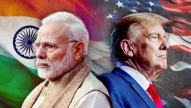 রাশিয়া থেকে তেল কিনবে না মোদি, দাবি ট্রাম্পের