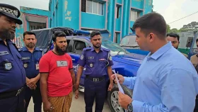 রাতে পর্যটকদের রুমে ঢুকে ভিডিও ধারণ, যুবকের জেল