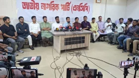 জুলাই সনদে স্বাক্ষর করবে না এনসিপি: নাহিদ ইসলাম