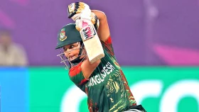অস্ট্রেলিয়ার বিপক্ষে সোবহানার সর্বোচ্চ রান, বাংলাদেশ করলো ১৯৮