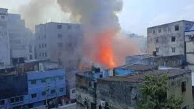 মিরপুরে আগুন: ১০ জনের মরদেহের ময়নাতদন্ত সম্পন্ন&nbsp;