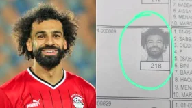 ক্যামেরুনের প্রেসিডেন্ট নির্বাচনে কী করে ভোট দিলেন মিসরের সালাহ!