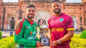 বাংলাদেশ-উইন্ডিজ সিরিজের ফল যেভাবে প্রভাব ফেলবে র&zwnj;্যাংকিংয়ে