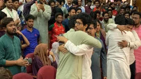 রাকসুর ২৩ পদের ২০টিতেই জয়ী শিবিরের প্যানেল