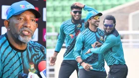 জাকেরকে বর্ণবাদী আক্রমণের তীব্র প্রতিবাদ জানালেন সিমন্স