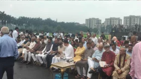 জুলাই সনদ নিয়ে এখনও আলোচনা বাকি আছে