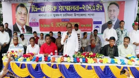 ইসলামী আন্দোলন নিষিদ্ধের দাবি এলডিপি মহাসচিবের