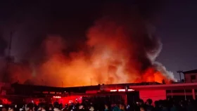 অগ্নিকাণ্ডে নাশকতার প্রমাণ পেলে কঠোর ব্যবস্থা: সরকারের বিবৃতি