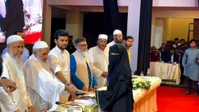 ৭ কোটি ৭০ লাখ টাকার ক্ষতিপূরণ পেল শাপলা চত্বরে নিহতদের পরিবার