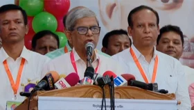 সবাই মিলে অবাধ সুষ্ঠু নির্বাচনের দিকে এগোই