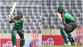 দুই ওপেনার মিলে ১০ রানও করতে পারলেন না!