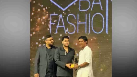 ডিজিটাল মিডিয়া ক্যাটাগরিতে পুরস্কৃত লিটু হাসান