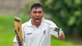 দাদা ভারতীয়, দাদী পাকিস্তানি, জন্ম বেলজিয়ামে, খেলবেন জিম্বাবুয়ে দলে!