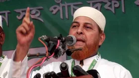 ডাকসুর ফলাফলের মতোই হবে জাতীয় নির্বাচন: জামায়াত নেতা