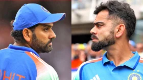 কিং আর হিটম্যানের ভুলে যাওয়ার মতো ফেরা