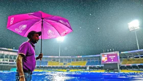 শ্রীলঙ্কার বৃষ্টি 'পুরো বিশ্বকাপটাই নষ্ট করে দিয়েছে', আইসিসির সমালোচনায় নারী ক্রিকেটাররা