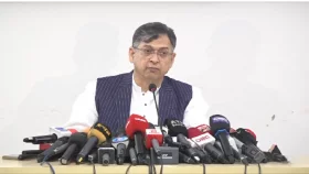 সনদ স্বাক্ষর অনুষ্ঠানের বিশৃঙ্খলায় জুলাই যোদ্ধারা জড়িত নয়