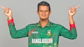 উইন্ডিজের বিপক্ষে ওয়ানডে দলে যুক্ত করা হলো আরেকজন স্পিনার