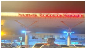 আটকেপড়া যাত্রী নিয়ে সৈয়দপুর ছাড়ল ৬ ফ্লাইট