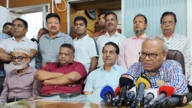 বেগম জিয়ার নিরাপত্তা নিশ্চিতে বুলেটপ্রুফ গাড়ি কেনা হচ্ছে: রিজভী