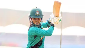 সেমির আশা বাঁচিয়ে রাখতে আজ শ্রীলঙ্কার বিপক্ষে মাঠে নামছে জ্যোতিরা