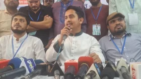 শাপলা না পেলে আইনিভাবে লড়াই করবো: সার্জিস আলম