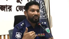 &lsquo;সড়ক শৃঙ্খলা হবে সবার জন্য, শুধু এসপির জন্য নয়&rsquo;