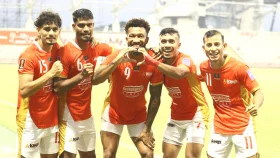 চার ম্যাচ পর ফর্টিসকে হারালো বসুন্ধরা