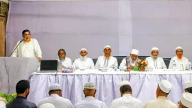 জামায়াতের নির্বাচনী দায়িত্বশীল সমাবেশ