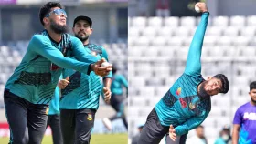 আয়ারল্যান্ডের সঙ্গেই টেস্ট খেলতে দেখা যেতে পারে রিশাদকে!