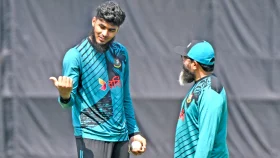 আয়ারল্যান্ডের সঙ্গেই টেস্ট খেলতে দেখা যেতে পারে রিশাদকে!