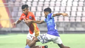 চার ম্যাচ পর ফর্টিসকে হারালো বসুন্ধরা