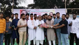 ছাত্রদলে যোগ দিলেন বৈষম্যবিরোধী অর্ধ শতাধিক নেতাকর্মী