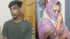 আলোচিত &lsquo;পর্ন যুগল&rsquo; পাঁচ দিনের রিমান্ডে