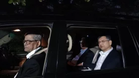 প্রধান উপদেষ্টার সঙ্গে বৈঠকে বিএনপি নেতারা