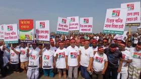 তিস্তা বাঁচাতে ১৫ মিনিটের জন্য থমকে যাবে পাঁচ জেলা