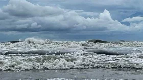 বঙ্গোপসাগরে লঘুচাপের আভাস, বাড়তে পারে বৃষ্টিপাতের প্রবণতা