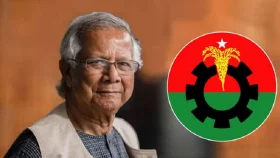 সন্ধ্যায় প্রধান উপদেষ্টার সাথে দেখা করবে বিএনপি প্রতিনিধি দল
