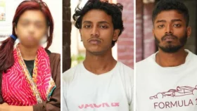 তিন আসামির স্বীকারোক্তি, কারাগারে প্রেরণ