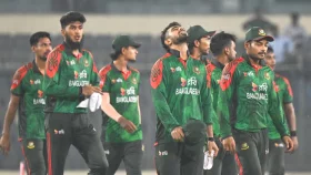 সুপার ওভারে বাংলাদেশকে ১ রানে হারালো ওয়েস্ট ইন্ডিজ