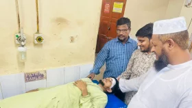 ফেনীতে জামায়াত বিএনপির সংঘর্ষে আহত ১৫