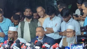 প্রধান উপদেষ্টার আদেশে জুলাই সনদের আইনি রূপ দিতে হবে