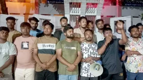 ঈশ্বরদীতে ছাত্রদলের কমিটিতে ছাত্রলীগের নেতা-কর্মী, প্রতিবাদে বিক্ষোভ